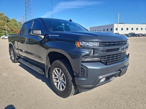 2019 Chevrolet Silverado 1500 RST
