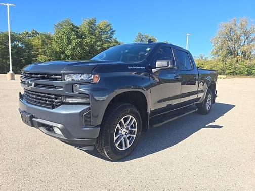 2019 Chevrolet Silverado 1500 RST