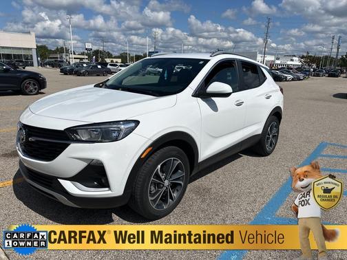 2023 Buick Encore GX Select