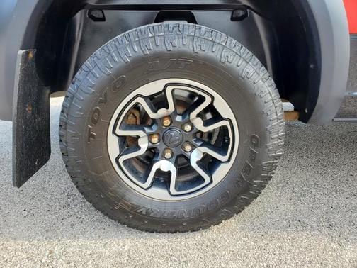 2017 RAM 1500 Rebel