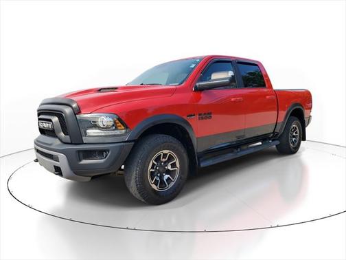2017 RAM 1500 Rebel