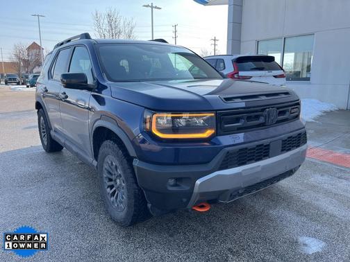 2026 Honda Passport AWD TrailSport