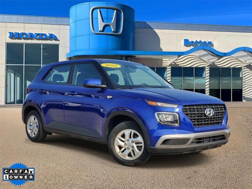 2022 Hyundai VENUE SE