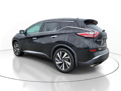2017 Nissan Murano Platinum