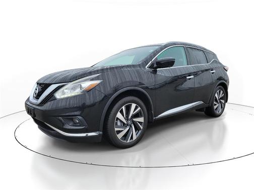 2017 Nissan Murano Platinum