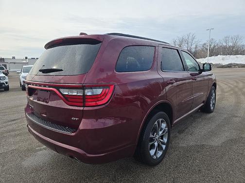 2019 Dodge Durango GT Plus