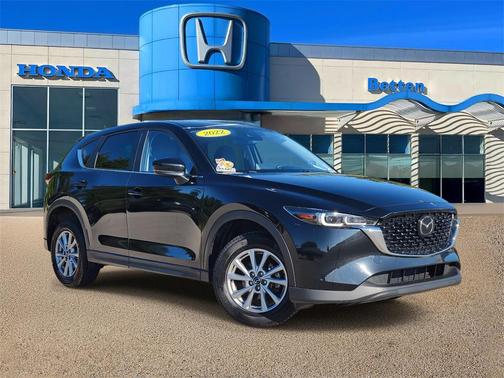 2022 Mazda CX-5 2.5 S Preferred