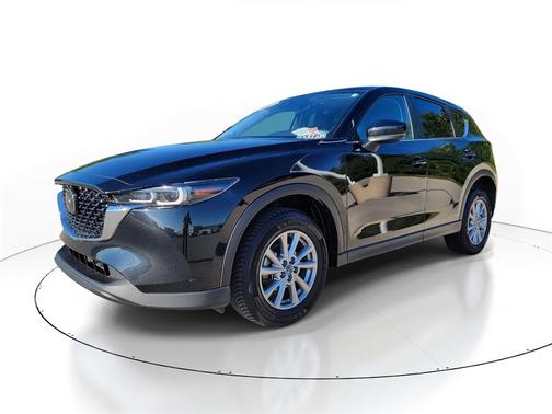 2022 Mazda CX-5 2.5 S Preferred