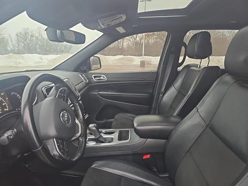 2021 Jeep Grand Cherokee Altitude