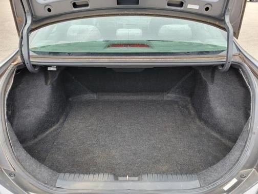Urban Titanium Metallic 2011 Honda Civic LX