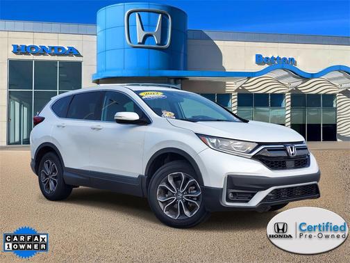 2022 Honda CR-V AWD EX