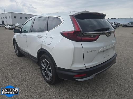 2022 Honda CR-V AWD EX