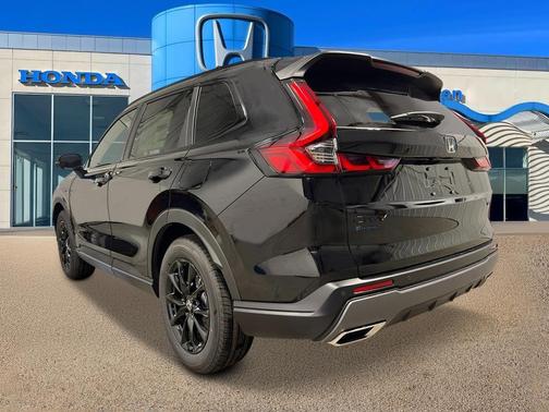 2026 Honda CR-V Hybrid Sport-L AWD
