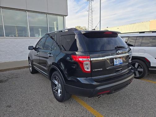 2013 Ford Explorer Limited