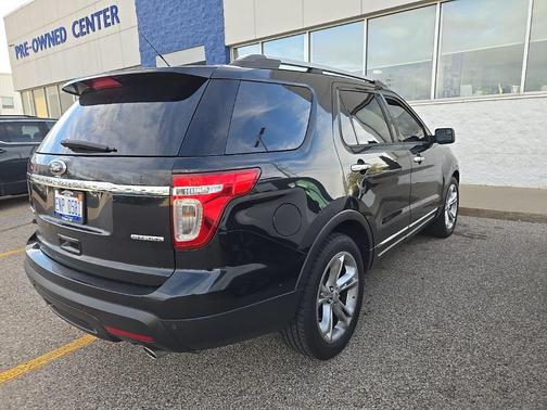 2013 Ford Explorer Limited