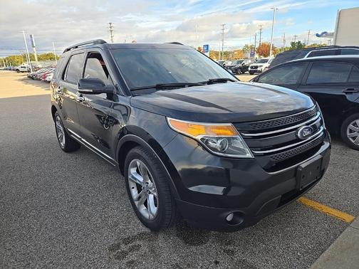 2013 Ford Explorer Limited