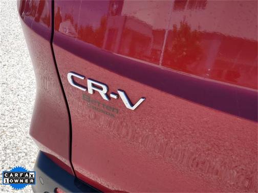 2024 Honda CR-V EX-L AWD