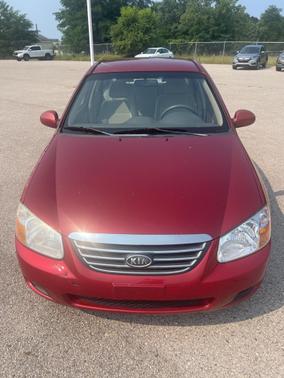 2008 Kia Spectra EX