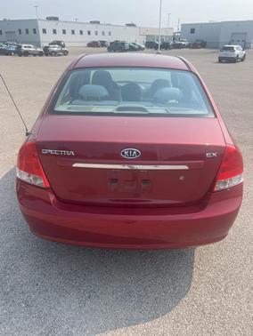 2008 Kia Spectra EX