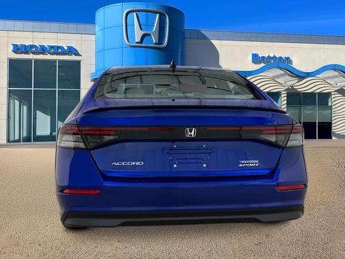 2025 Honda Accord Hybrid Base