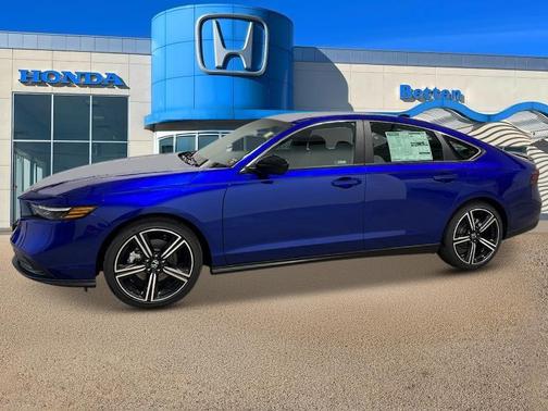 2025 Honda Accord Hybrid Base