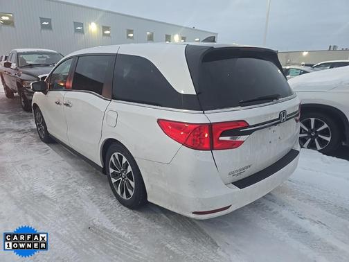 2023 Honda Odyssey EX-L