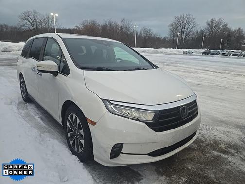 2023 Honda Odyssey EX-L