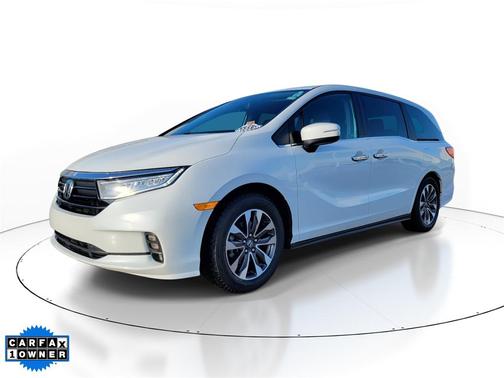 2023 Honda Odyssey EX-L