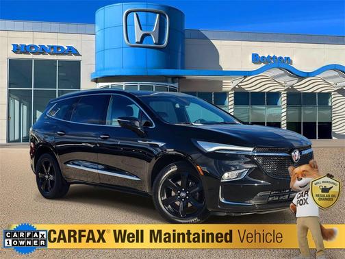 2024 Buick Enclave Essence AWD