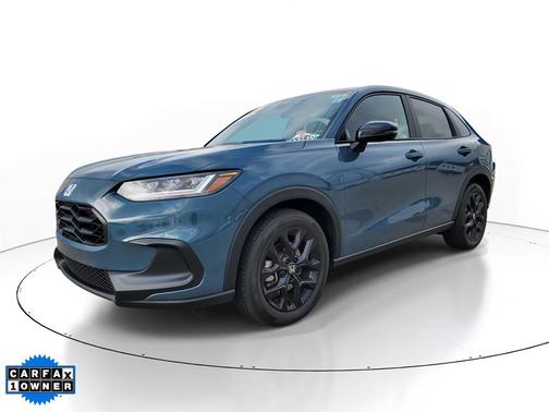 2024 Honda HR-V AWD Sport w/o BSI