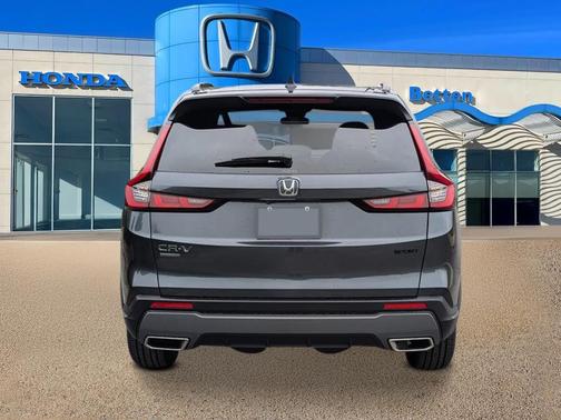 2026 Honda CR-V Hybrid Sport AWD