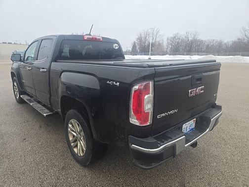 2015 GMC Canyon SLT