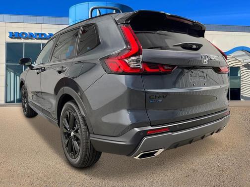 2026 Honda CR-V Hybrid Sport Touring AWD