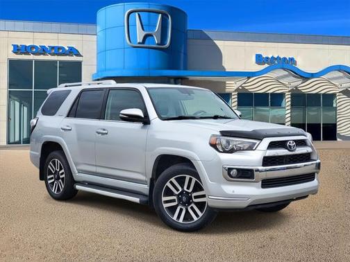 2017 Toyota 4Runner Limited