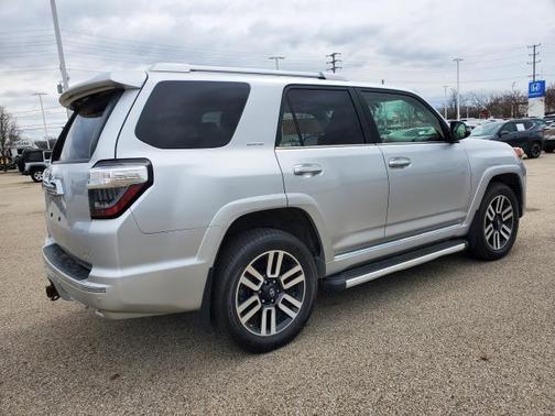 2017 Toyota 4Runner Limited