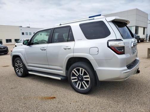 2017 Toyota 4Runner Limited