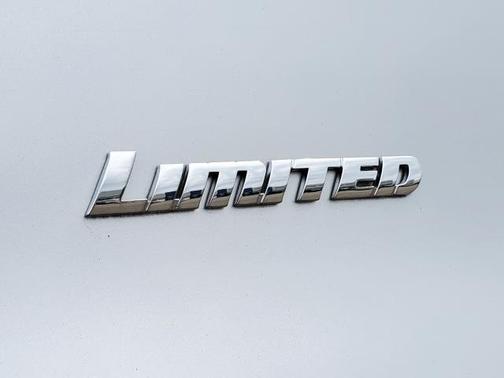 2017 Toyota 4Runner Limited