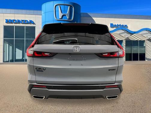 2026 Honda CR-V Hybrid Sport-L AWD