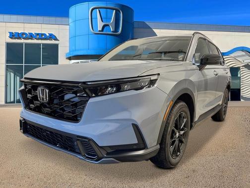 2026 Honda CR-V Hybrid Sport-L AWD