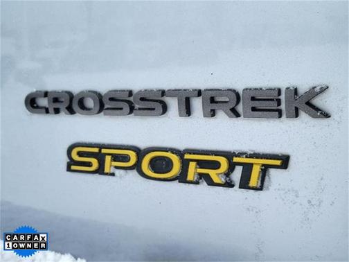 2022 Subaru Crosstrek Sport