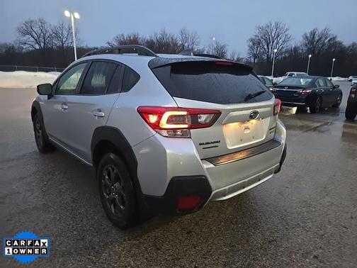 2022 Subaru Crosstrek Sport