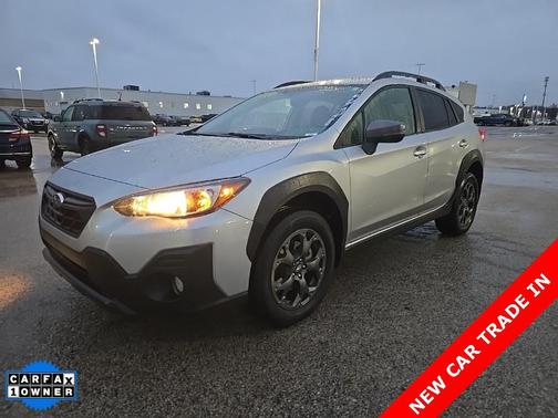 2022 Subaru Crosstrek Sport