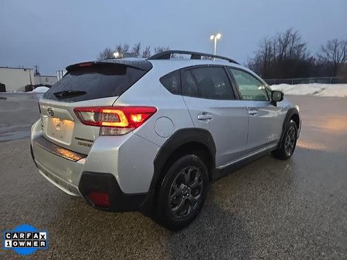 2022 Subaru Crosstrek Sport