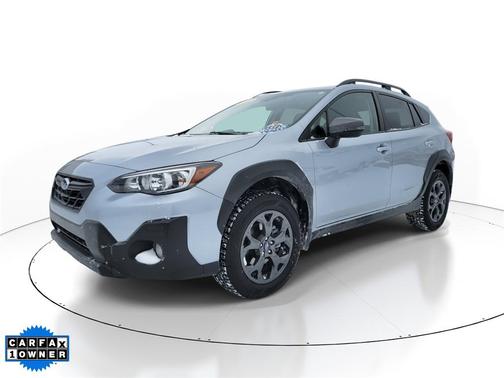 2022 Subaru Crosstrek Sport