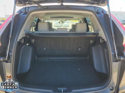 Modern Steel Metallic 2019 Honda CR-V EX