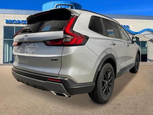 2026 Honda CR-V Hybrid Sport-L AWD