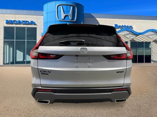 2026 Honda CR-V Hybrid Sport-L AWD
