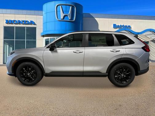 2026 Honda CR-V Hybrid Sport-L AWD