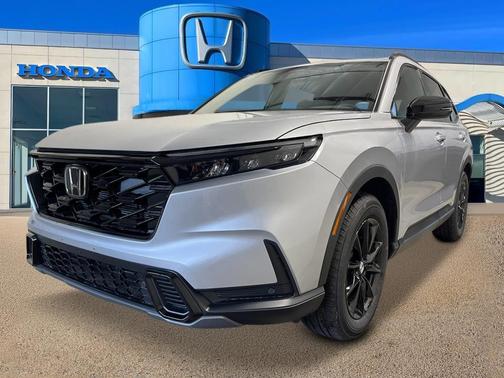 2026 Honda CR-V Hybrid Sport-L AWD