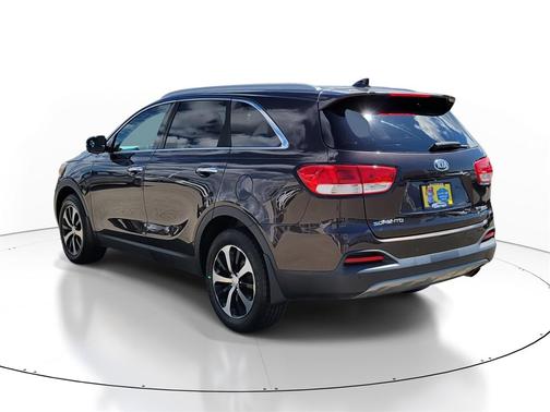 2016 Kia Sorento EX